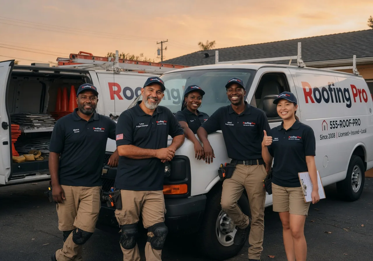 Roof Repair Near Me company in Garland, KS