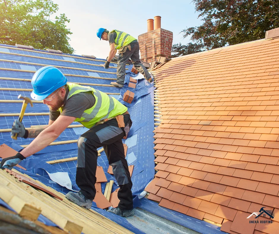 Why choose Roof Repair Near Me in Garland, KS