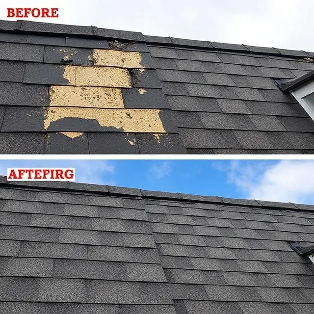 Roof Repair Near Me in Garland, KS near me